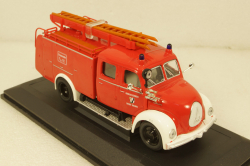 Magirus Deutz mercur TLF 16 61, LDC43010,  Yat Ming 1:43