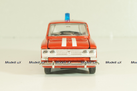 Москвич-426, пожарный, Сентябрь 2010г., Агат 1:43