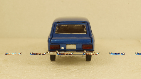 Иж-1500 Комби Синий металлик, Тантал/Радон 1:43