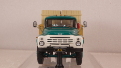 Зил-130 бортовой с грузом 1983 г. (Автоэкспорт), 113018, DiP Models 1:43