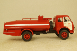 ТЗ-7,5-500 Маз-500 пожарный, ALF 1:43