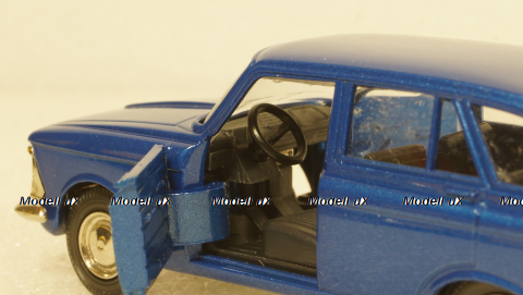 Иж-1500 Комби Синий металлик, Тантал/Радон 1:43