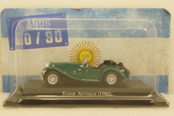 Eniak Antique Roadster 1984 green, Altaya 1:43