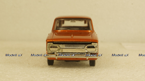 Иж-1500 Комби Бронзовый металлик дно перевертыш пластик, Тантал/Радон 1:43