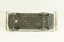 Москвич-408, милиция, Агат 1:43