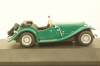 Eniak Antique Roadster 1984 green, Altaya 1:43