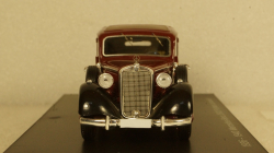 Mercedes 260D Pullman Landaulet 1936-1940, fully closed, EMGEMB43001C, ESVAL Model 1:43