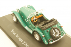 Eniak Antique Roadster 1984 green, Altaya 1:43