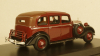 Mercedes 260D Pullman Landaulet 1936-1940, fully closed, EMGEMB43001C, ESVAL Model 1:43
