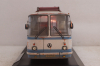 Лаз-696Н с газовыми баллонами бело-голубой, Improved Models 1:43