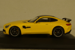 Mercedes AMG GT R V8 BITURBO 2018 yellow, SP43003CMR, CMR 1:43