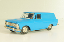 Москвич-433 А5, синий, 26 мая 1976г., Тантал/Радон 1:43