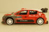 Citroen C3 WRC 2017 "OFFICIAL PRESENTATION VERSION", 155365, Norev 1:43