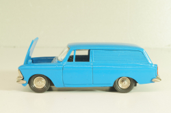 Москвич-433 А5, синий, 26 мая 1976г., Тантал/Радон 1:43