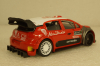 Citroen C3 WRC 2017 "OFFICIAL PRESENTATION VERSION", 155365, Norev 1:43