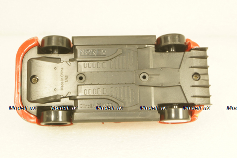 Citroen C3 WRC 2017 "OFFICIAL PRESENTATION VERSION", 155365, Norev 1:43