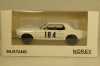 Ford Mustang Coupe 1968 - white #184, 270557, Norev 1:43