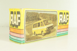Раф-2203, бежевый, сентябрь 1992г., Тантал/Радон 1:43