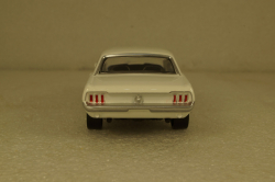 Ford Mustang Coupe 1968 - white #184, 270557, Norev 1:43