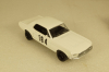 Ford Mustang Coupe 1968 - white #184, 270557, Norev 1:43