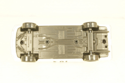 Ford Mustang Coupe 1968 - white #184, 270557, Norev 1:43