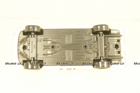 Ford Mustang Coupe 1968 - white #184, 270557, Norev 1:43