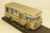 Паз-3205 бежевый, Improved Models 1:43