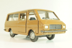 Раф-2203, бежевый, сентябрь 1992г., Тантал/Радон 1:43