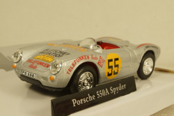 Porsche 550A N.55 Carrera Panamericana 1955, Cararama 1:43