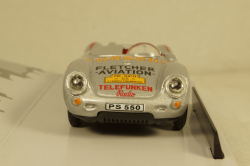 Porsche 550A N.55 Carrera Panamericana 1955, Cararama 1:43