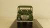 Land Rover Tickford, green, RHD, Oxford 1:43
