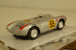 Porsche 550A N.55 Carrera Panamericana 1955, Cararama 1:43