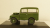 Land Rover Tickford, green, RHD, Oxford 1:43