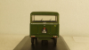 Land Rover Tickford, green, RHD, Oxford 1:43