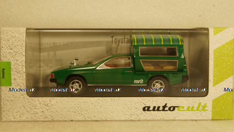 Toyota RV-2, 09013, AutoCult 1:43