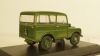 Land Rover Tickford, green, RHD, Oxford 1:43
