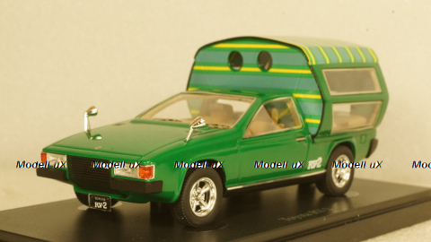 Toyota RV-2, 09013, AutoCult 1:43