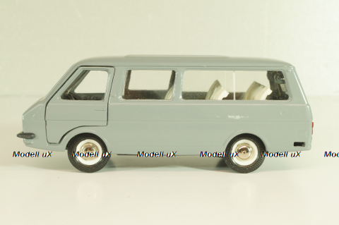 Раф-2203, серый, Тантал/Радон 1:43
