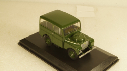 Land Rover Tickford, green, RHD, Oxford 1:43
