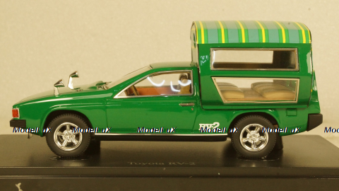 Toyota RV-2, 09013, AutoCult 1:43