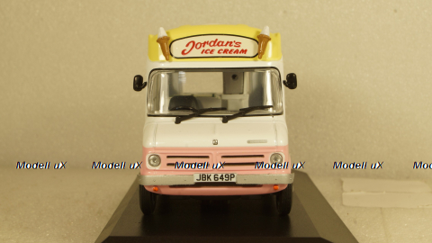 Bedford CF Morrison, RHD, Jordans Ice Cream Ice Cream Van, Oxford 1:43