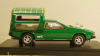 Toyota RV-2, 09013, AutoCult 1:43
