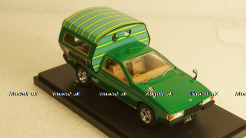 Toyota RV-2, 09013, AutoCult 1:43
