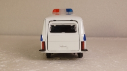 РАФ-2203 СБД, Агат 1:43