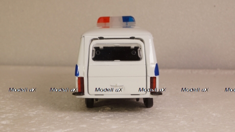 РАФ-2203 СБД, Агат 1:43