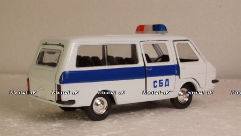 РАФ-2203 СБД, Агат 1:43