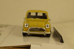 Mini Cooper Van, Olive Green, Cararama 1:43