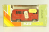 Уаз-452В, глухой, красный, Тантал/Радон 1:43