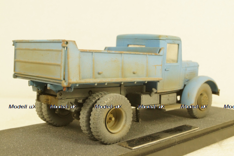 Яаз-205, синий, Improved Models 1:43