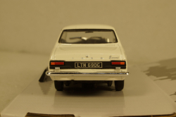 Ford Escort MK1 White, Cararama 1:43